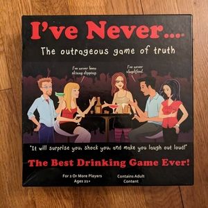 I've Never... board game
